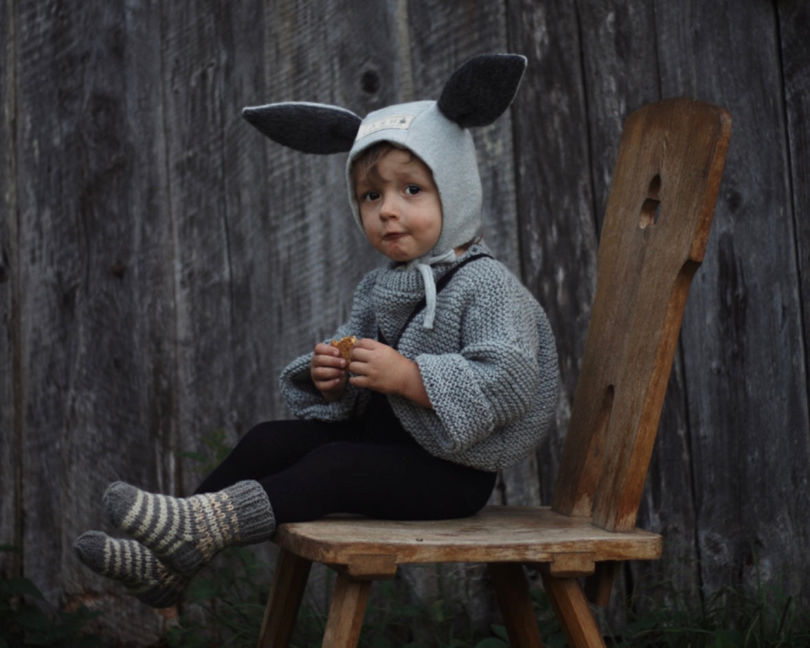 ASH generation hat みにくく koala shomka 帽子