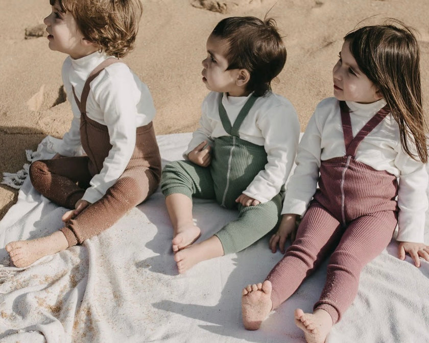 SILLY Silas - Footless Collection