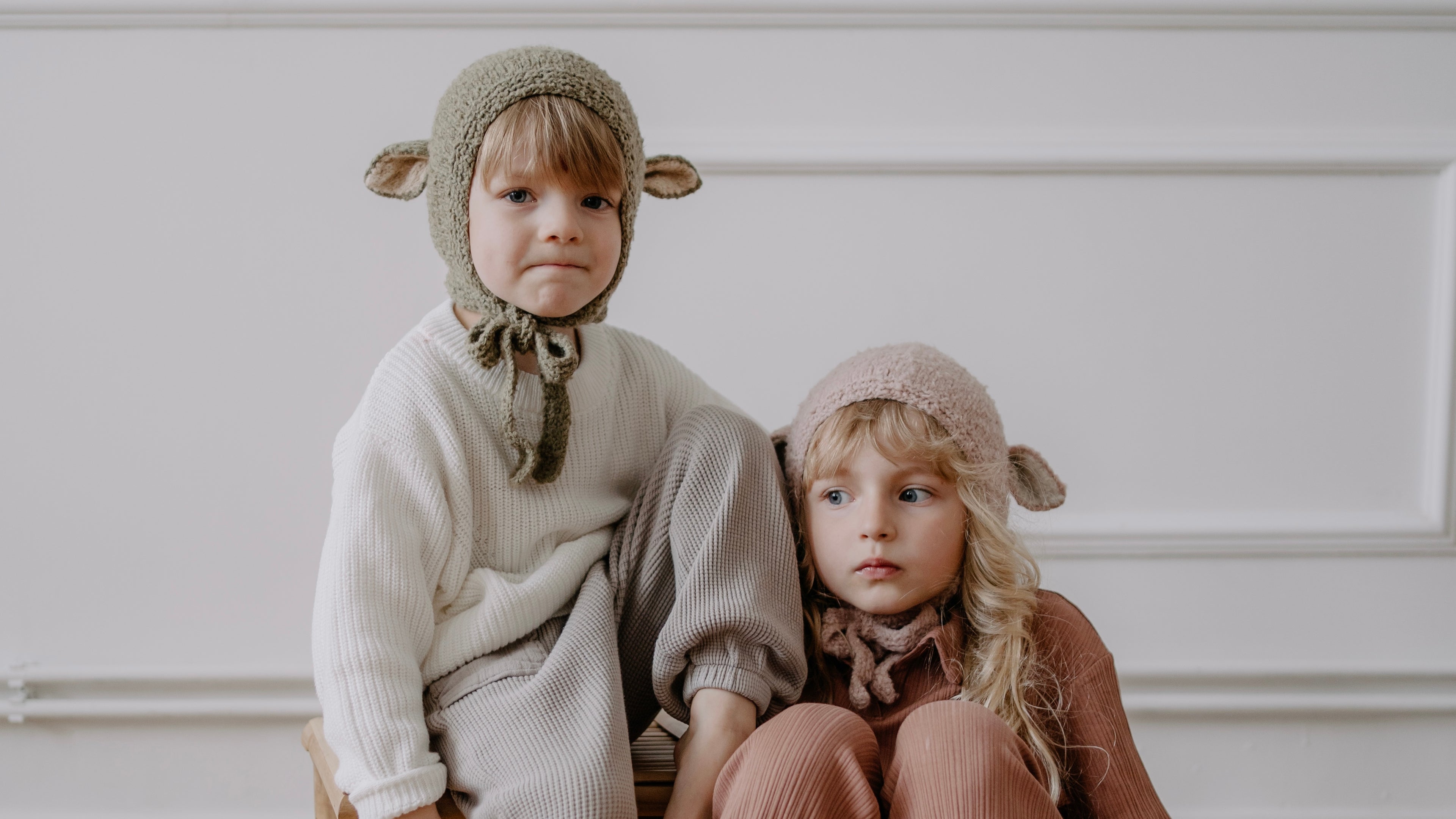 GANG OF KIDS - Sheep Bonnet