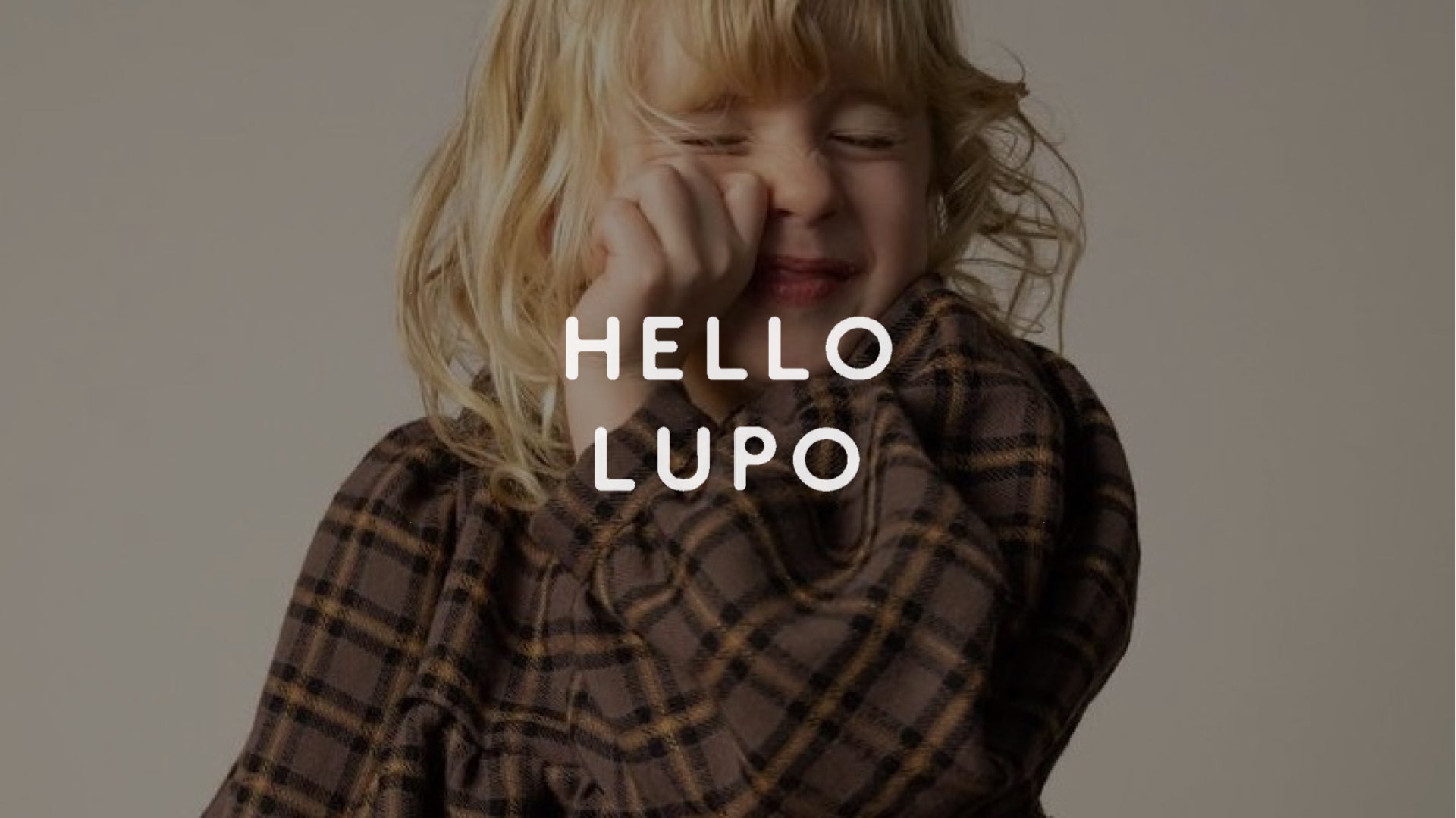 2023aw HELLO LUPO Dalston Blommers-