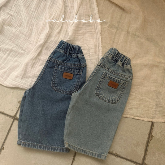 toy denim pants
