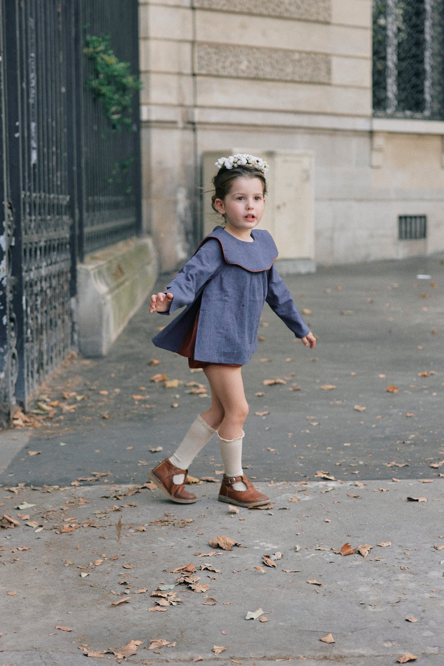 blouse MONTMARTRE
