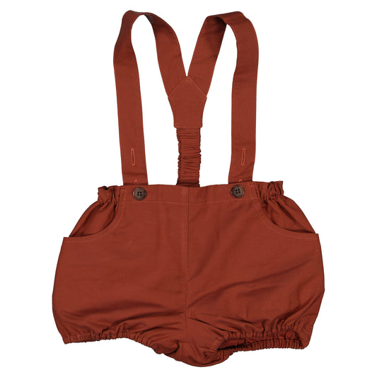 Bloomer straps TERNES - Rust