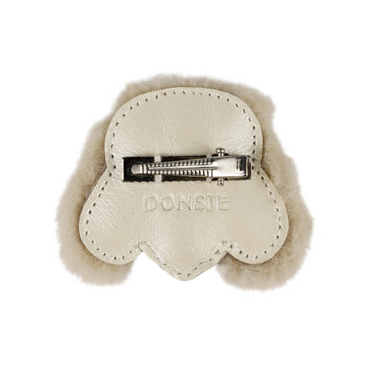 Josy Special Hairclip - Poodle