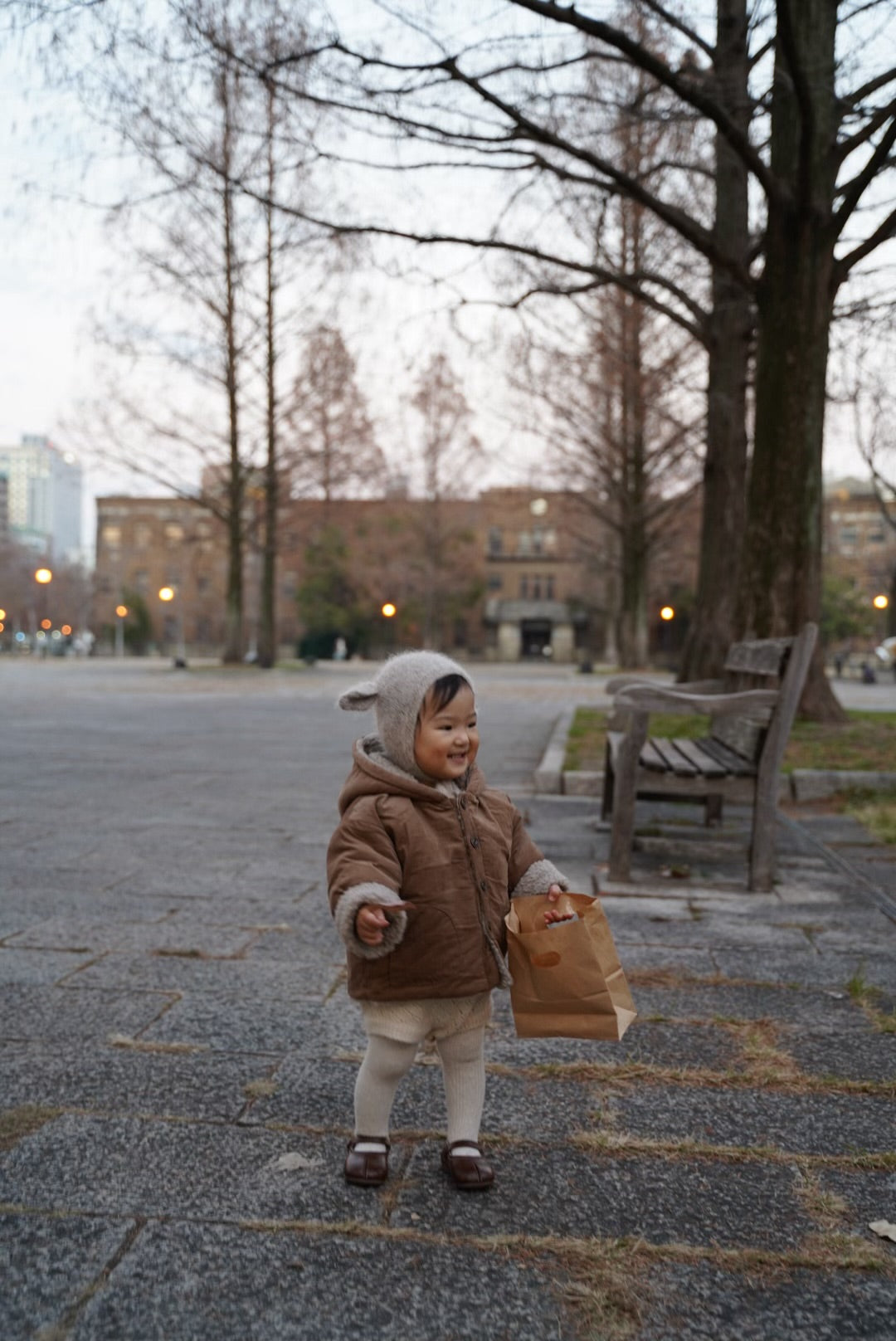 duffle coat