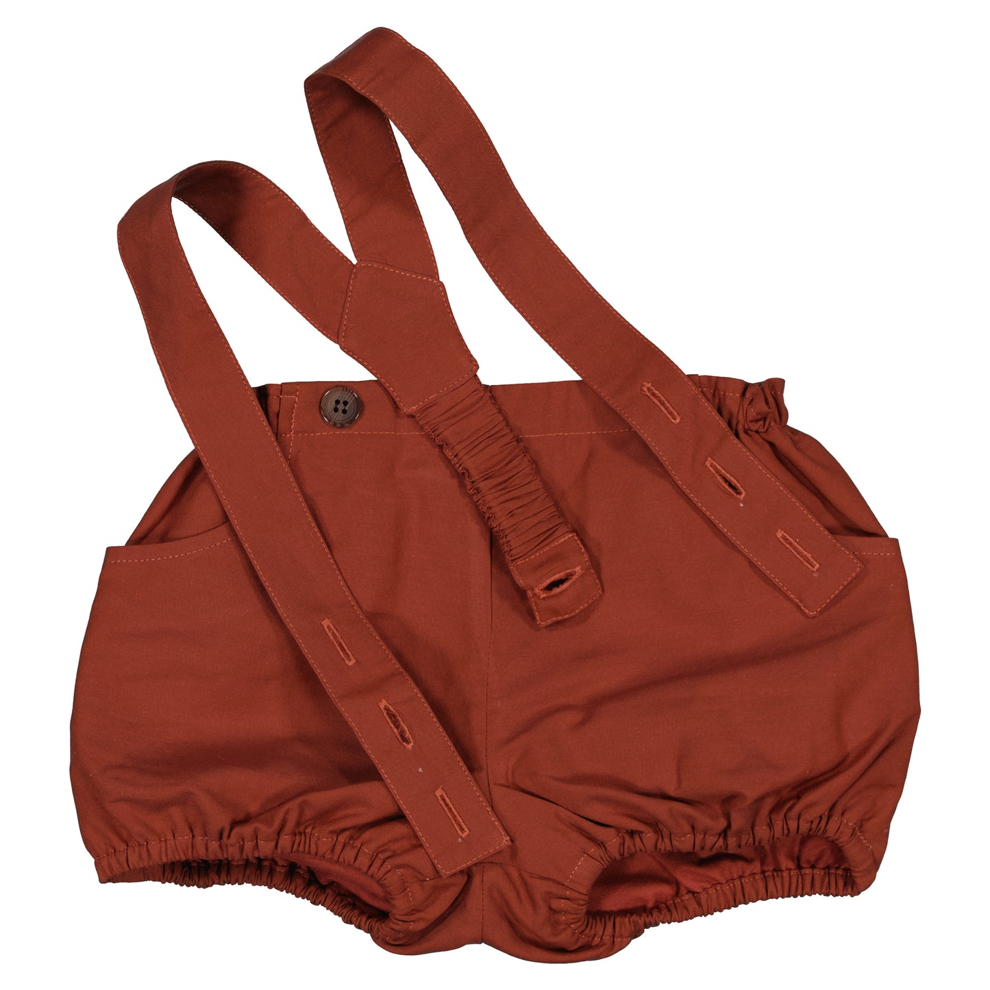 Bloomer straps TERNES - Rust