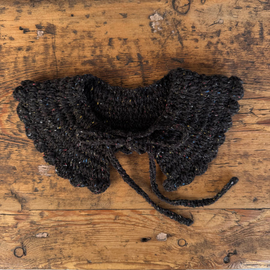 ponponner collar - midnight