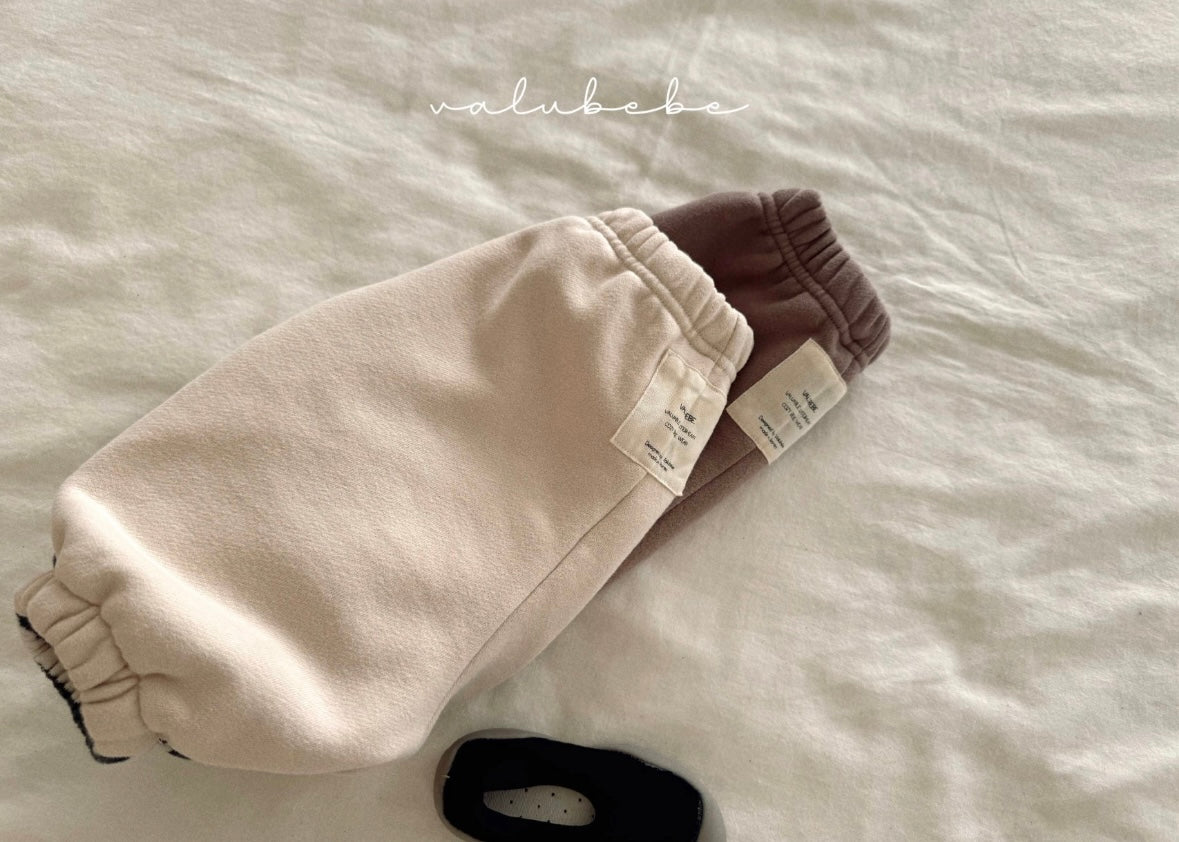 tiramisu jogger pants