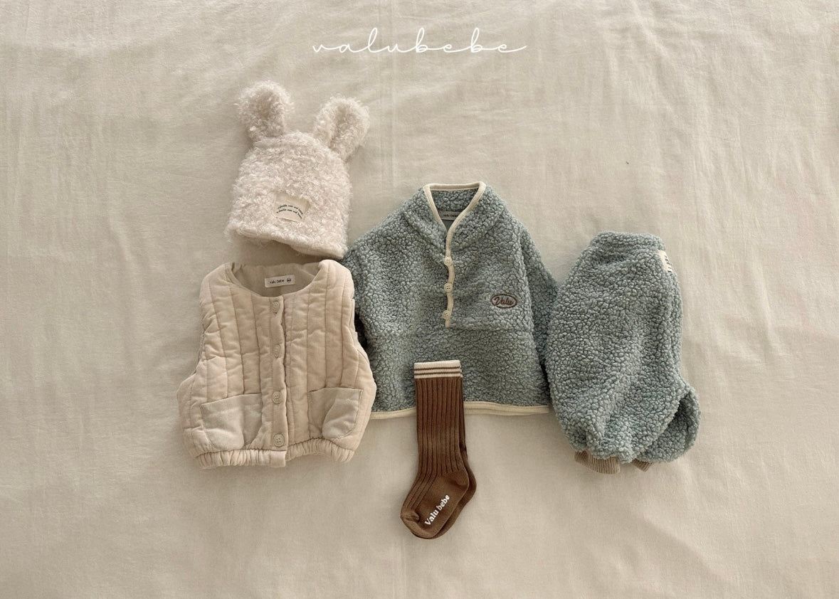 heim padding vest