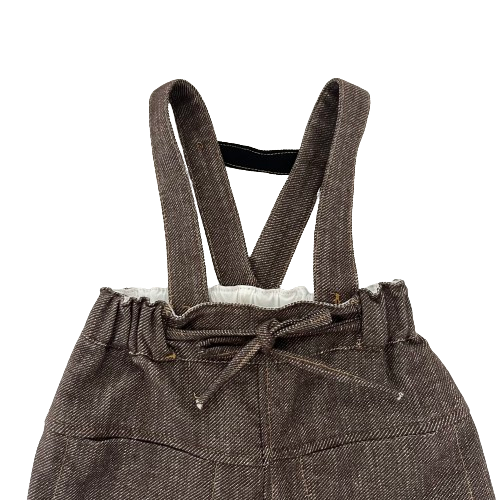 Brooks Trousers - Brown D