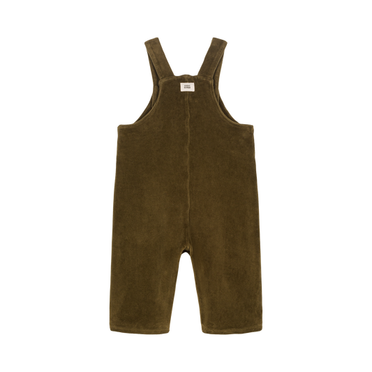 OVERALLS SALOPETTE - KAKI