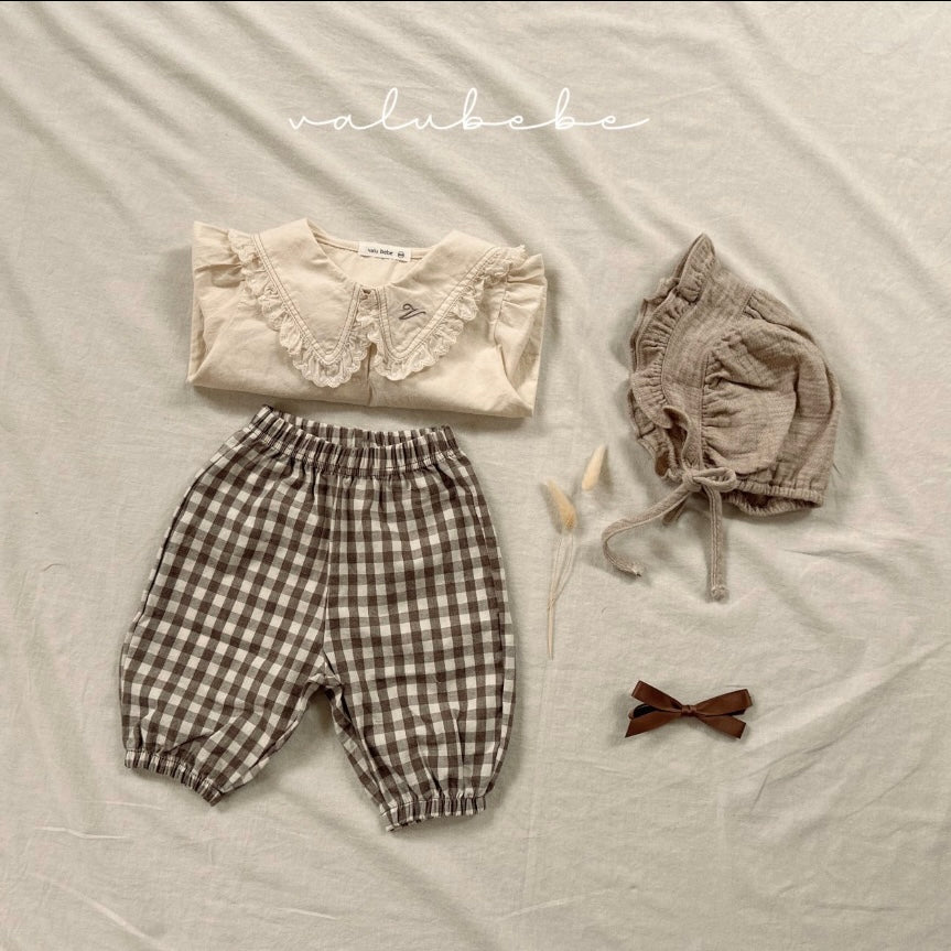 madeleine sailor blouse