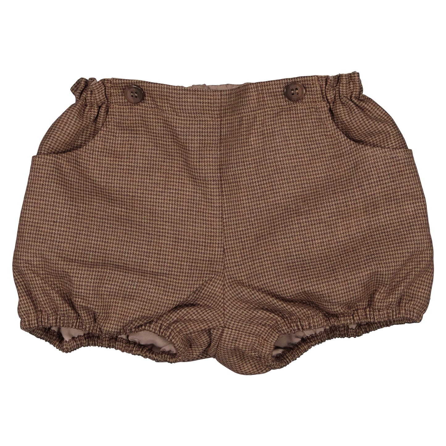 Bloomer straps TERNES - brown