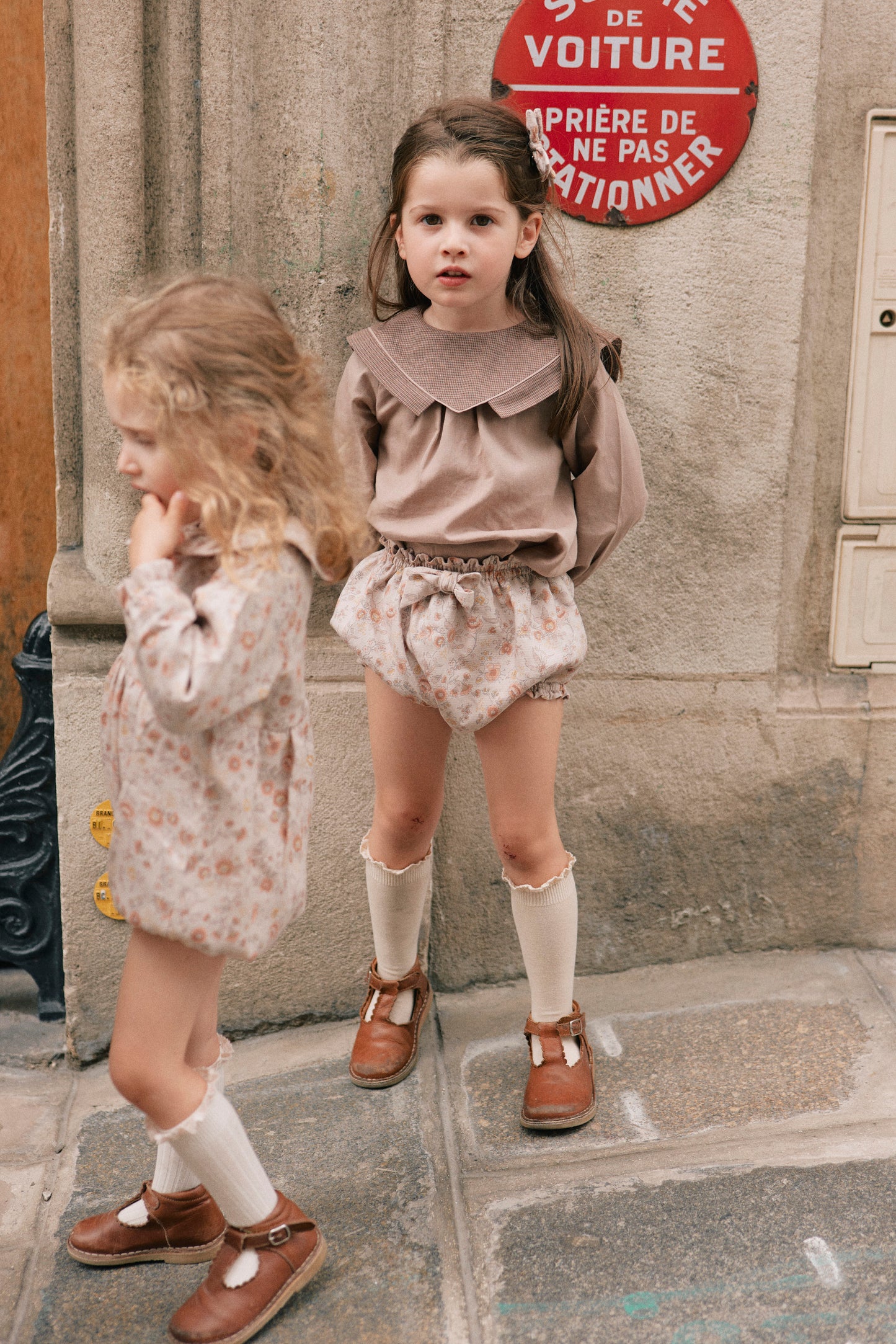 Romper BELLEVILLE