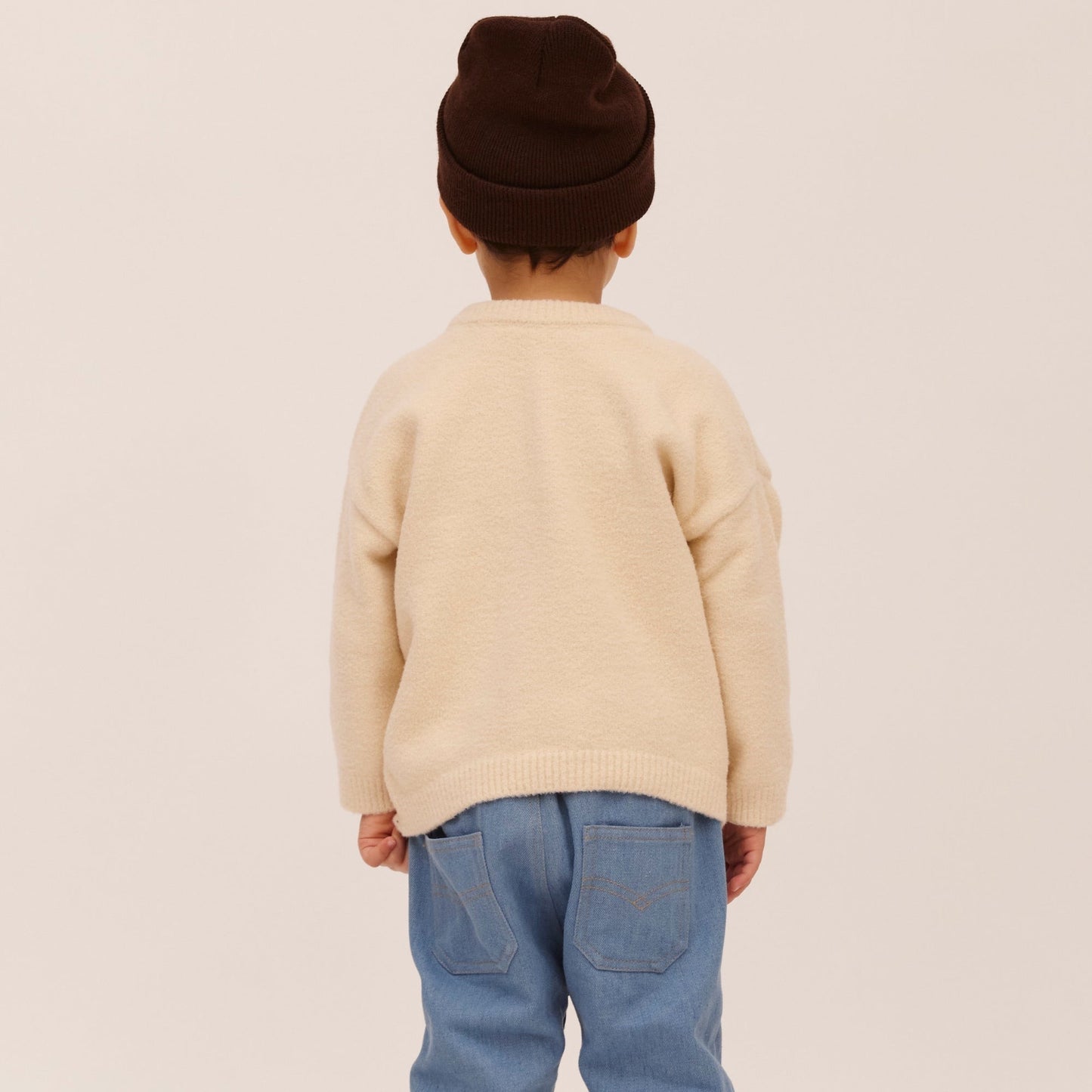 Knit T15 - Ivory