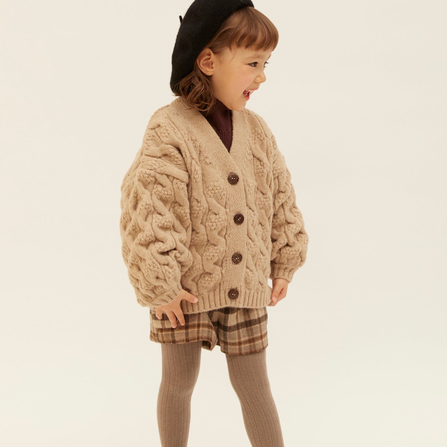 Shorts E2 - Brown