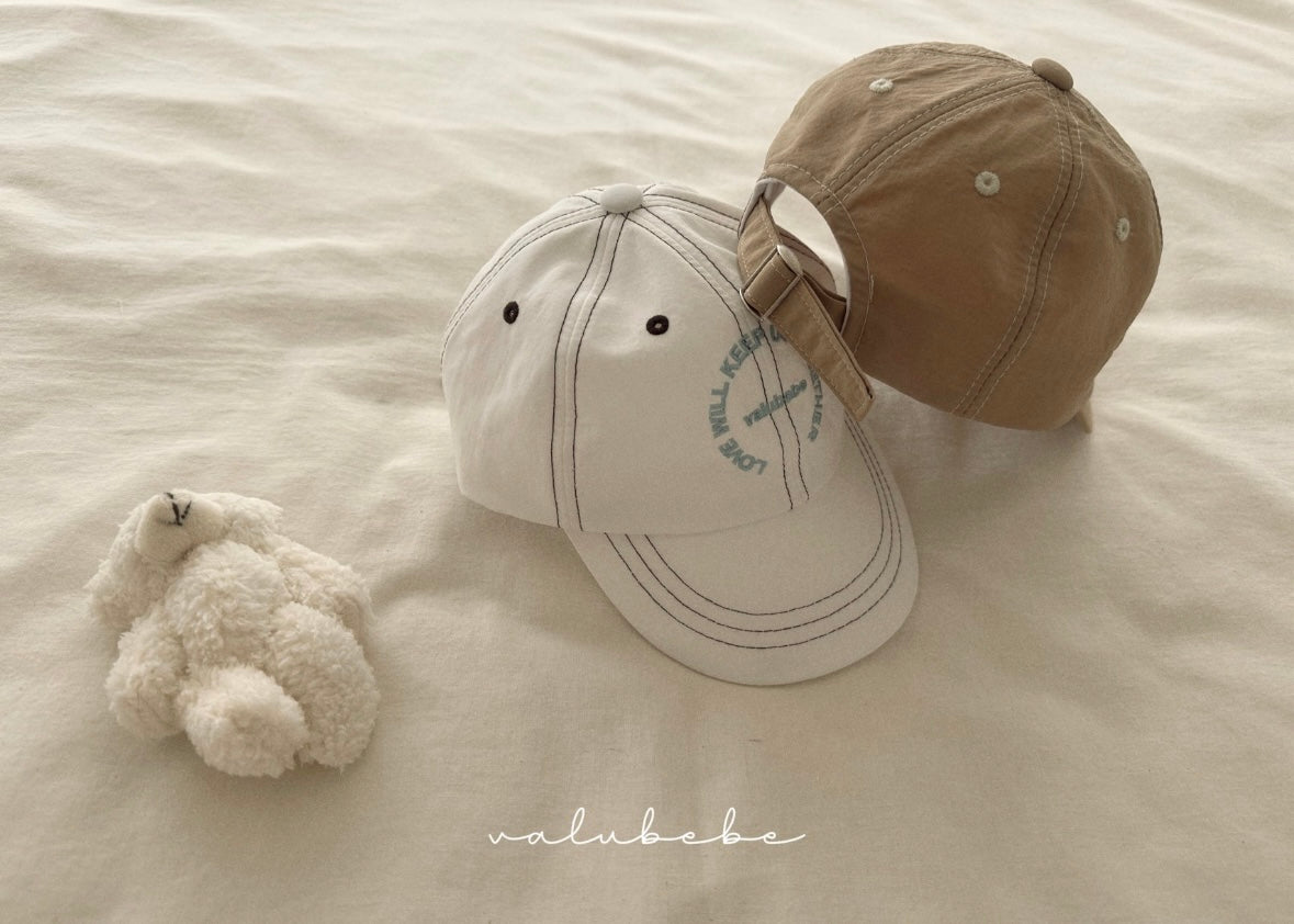 alpha cap