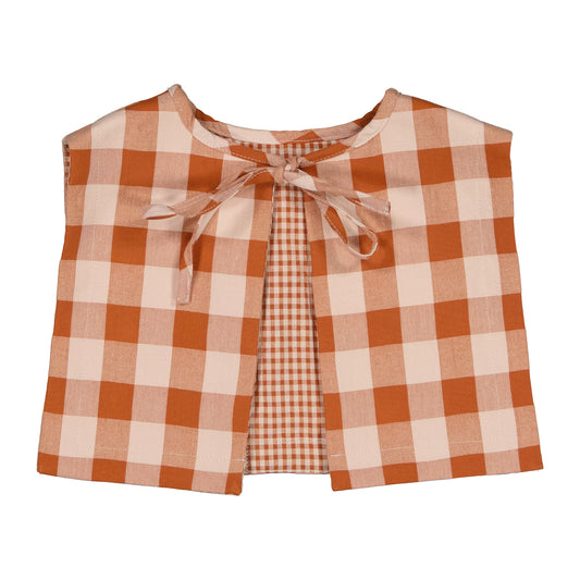 Removable BEAUBOURG saillor collar brick