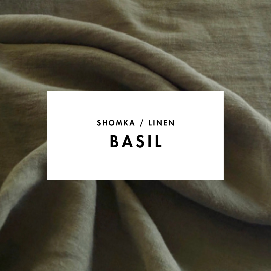 【SHÓMKA】option / color (linen)