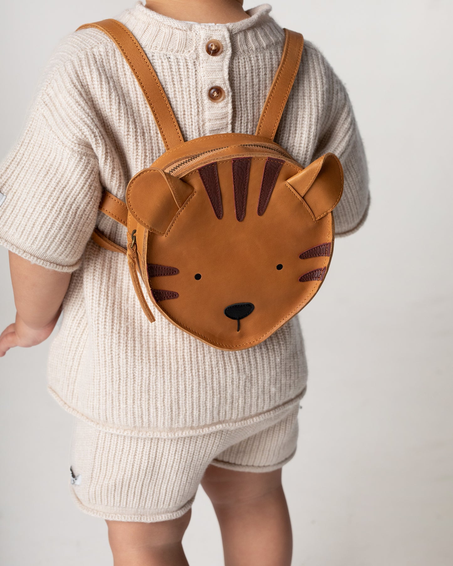 Kapi Classic Backpack - Tiger