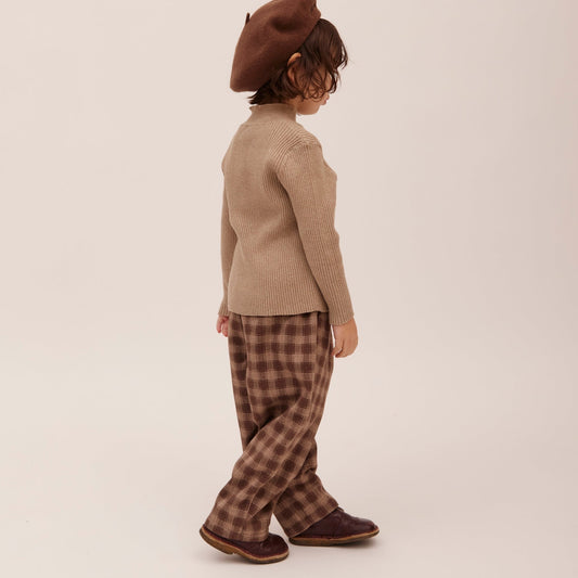 Pants T5 - Brown
