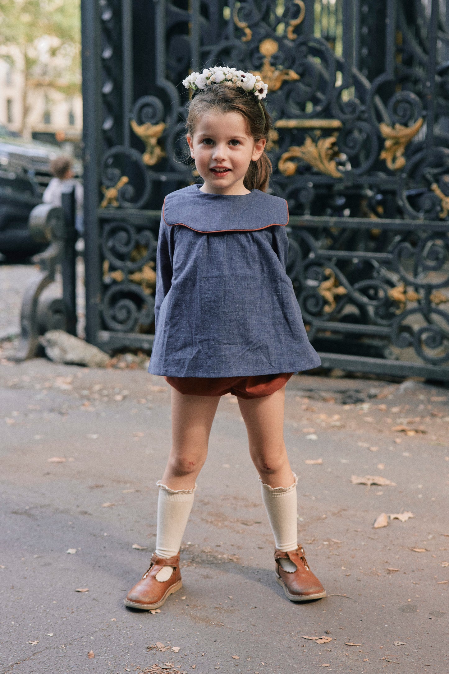 blouse MONTMARTRE
