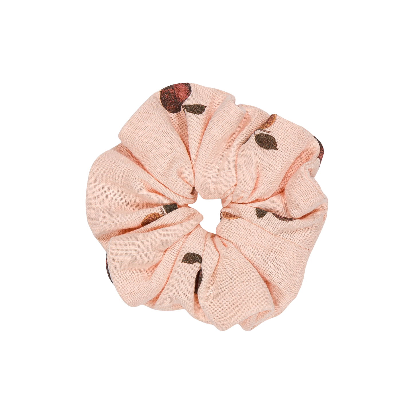 SCRUNCHIE CHOUCHOU - LIGHT PINK - APPLES