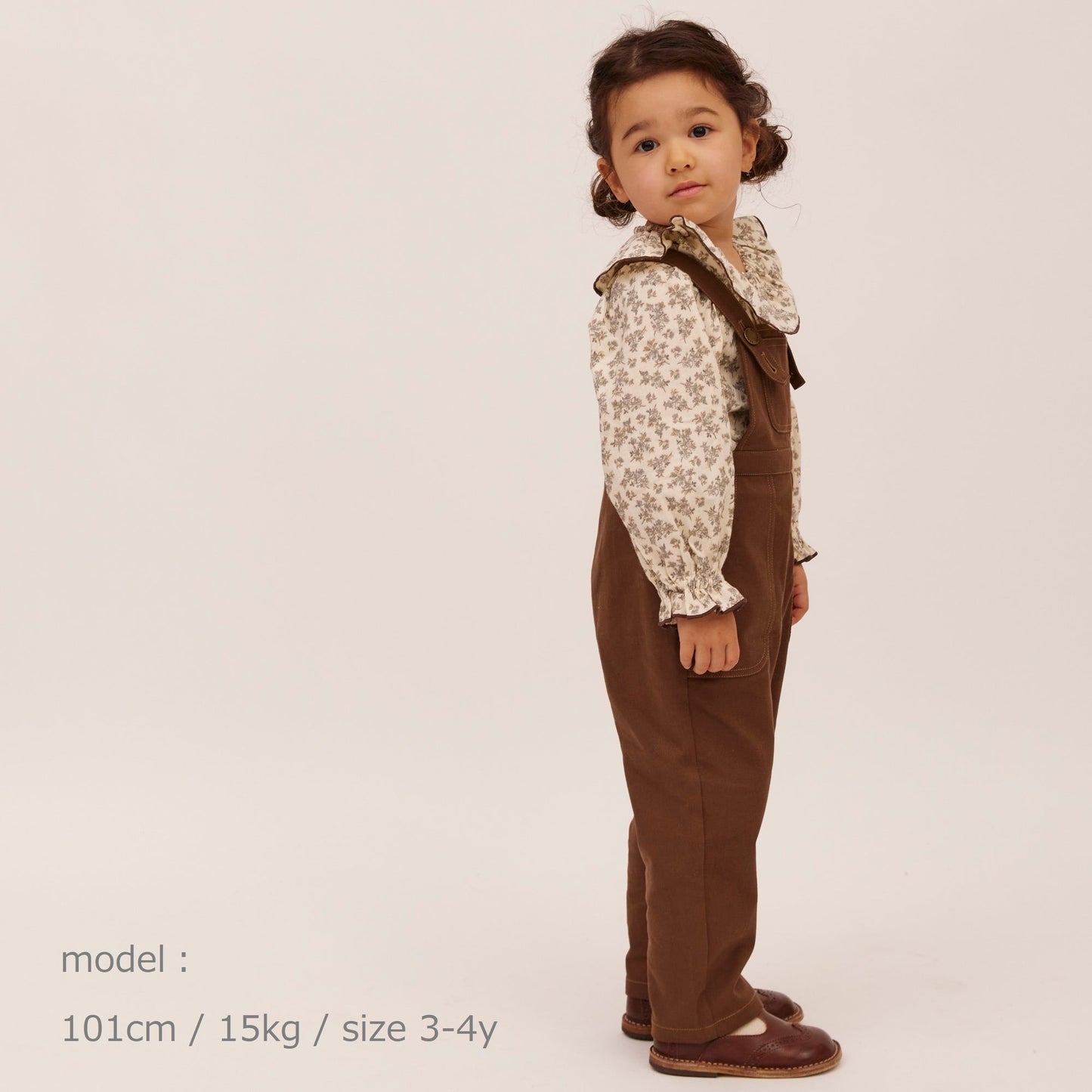 Blouse T3 - Ivory