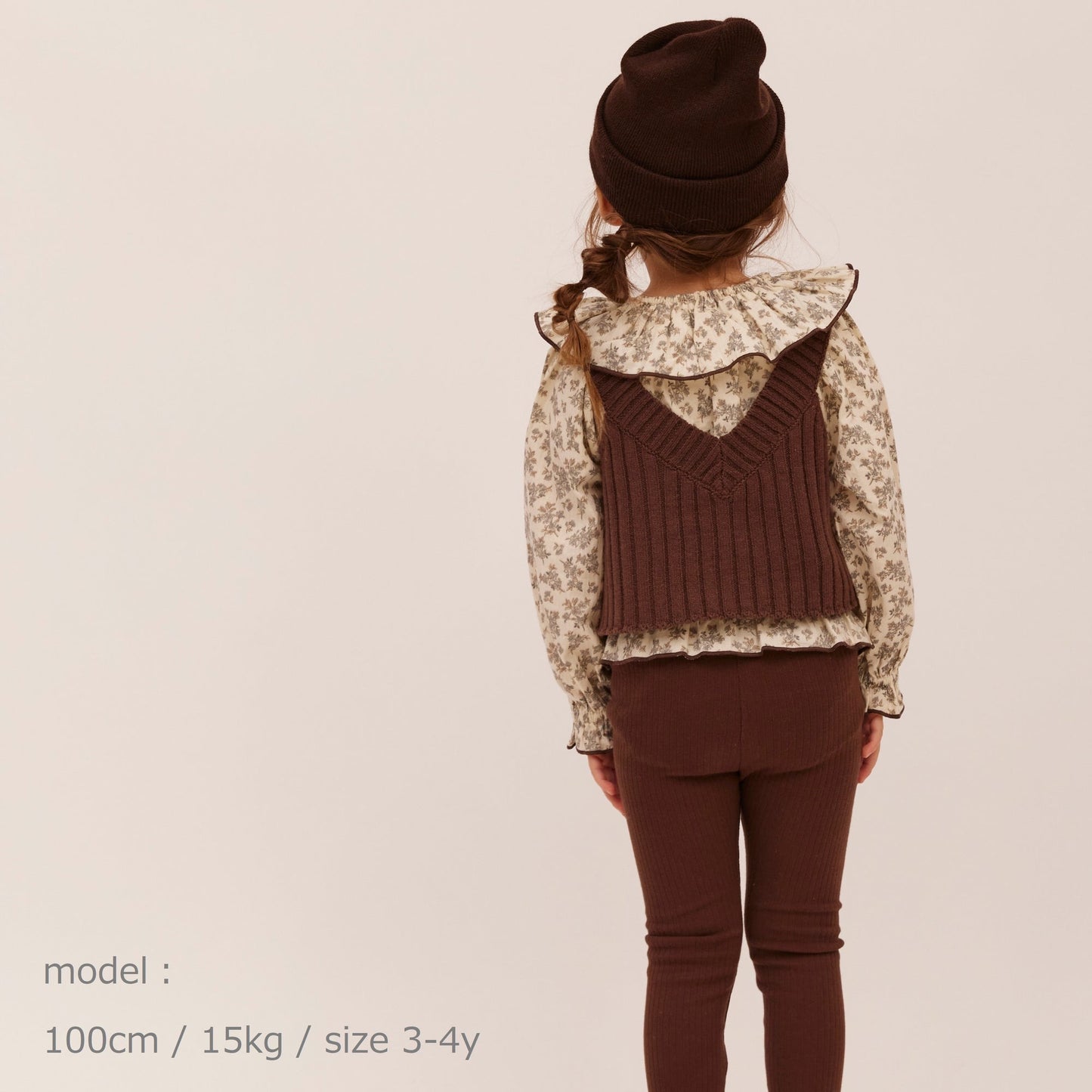Blouse T3 - Ivory