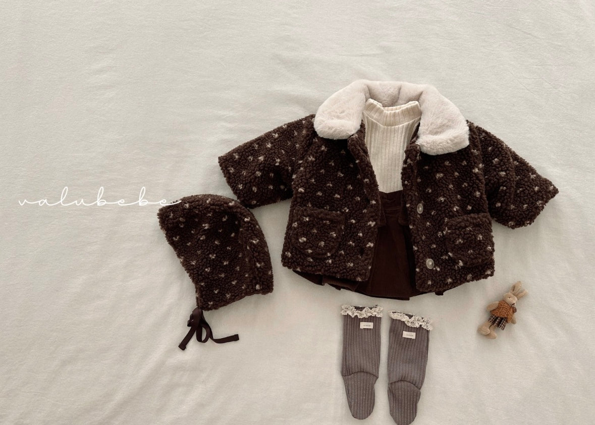elsa puff tee