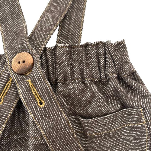Brooks Trousers - Brown D
