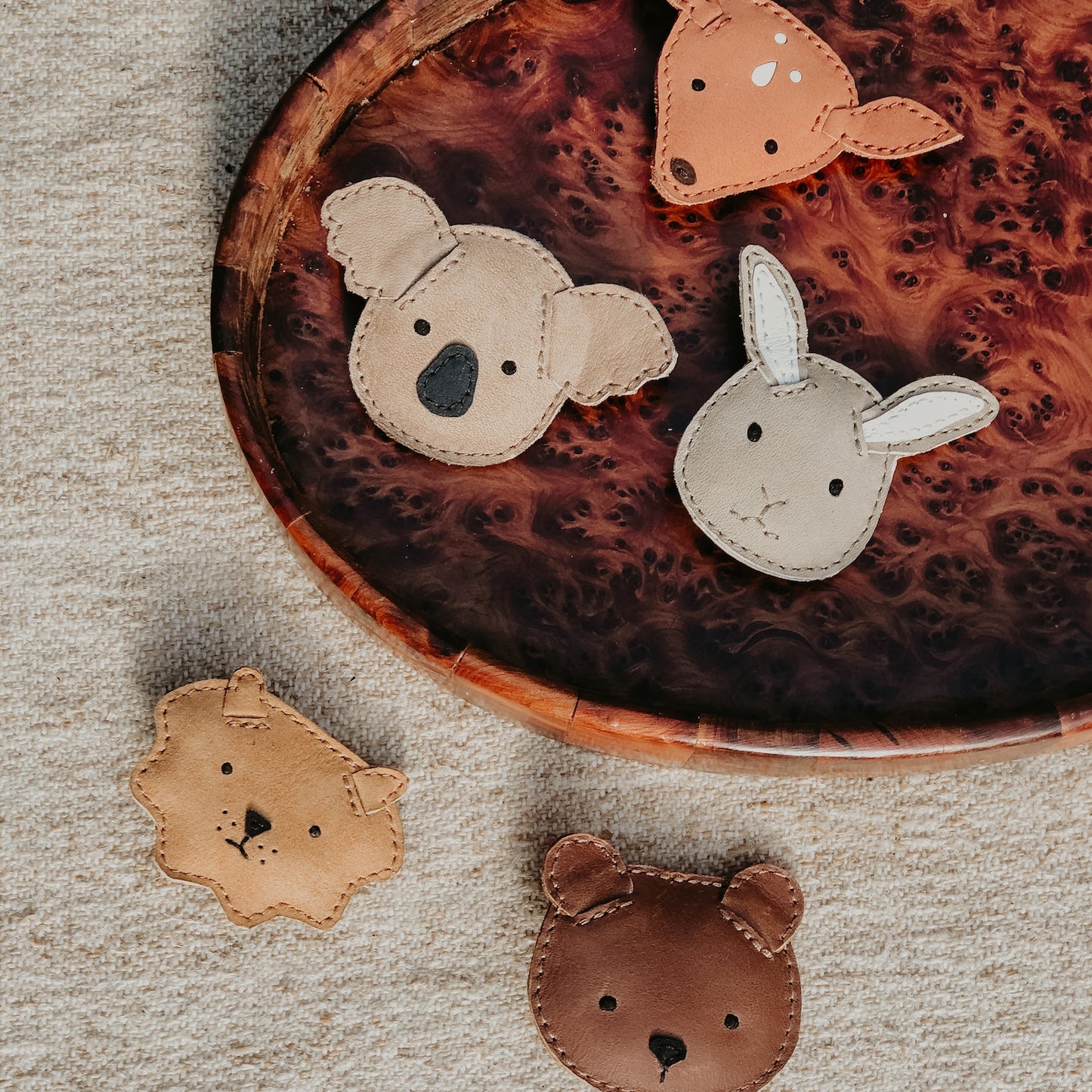 Josy Special Hairclip - Bunny