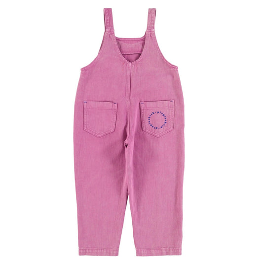 DUNGAREES - WASHED LAVENDER