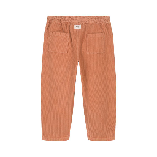 PANTS CARROT - OLD PINK