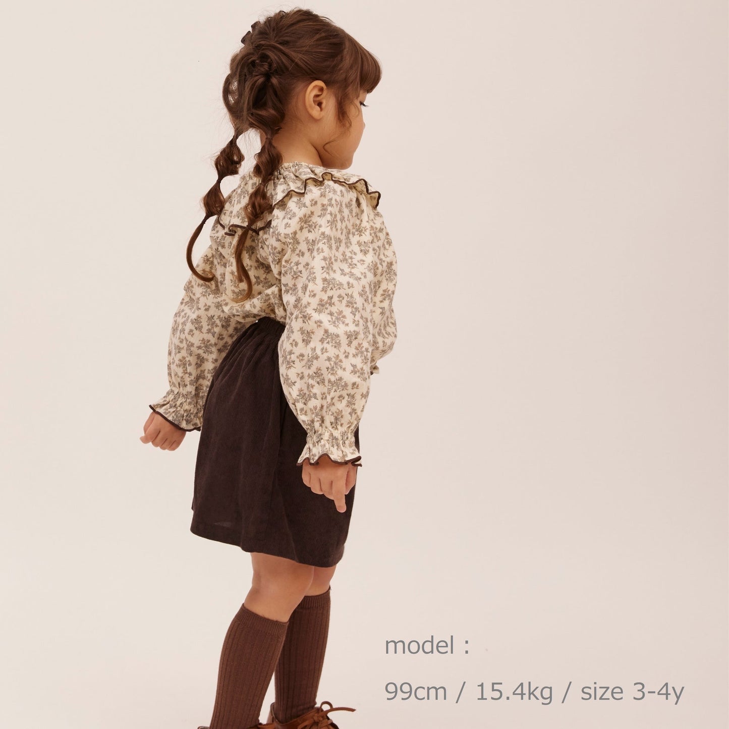 Blouse T3 - Ivory
