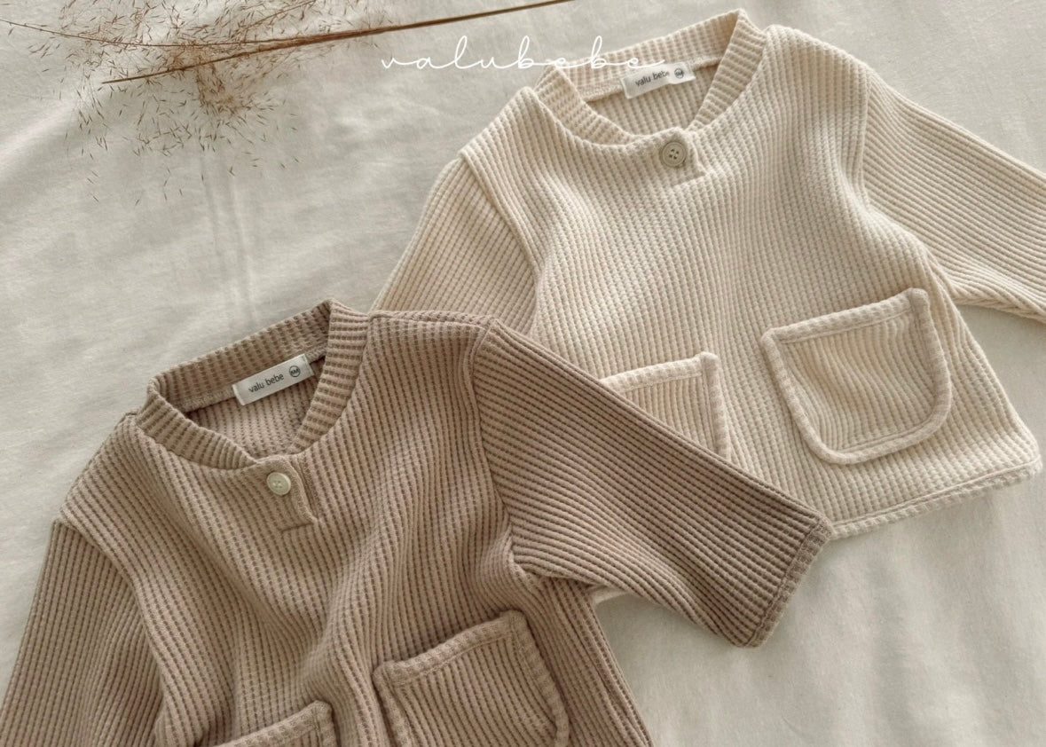 bao waffle tee