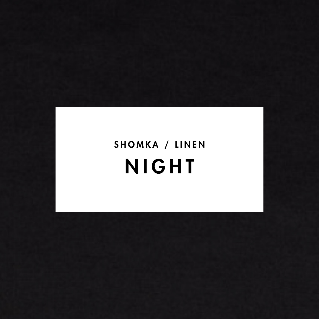 【SHÓMKA】option / color (linen)
