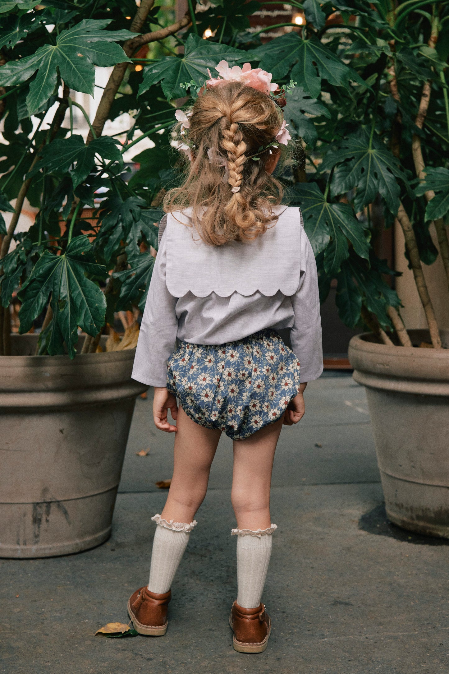 Blouse GRENELLE sand