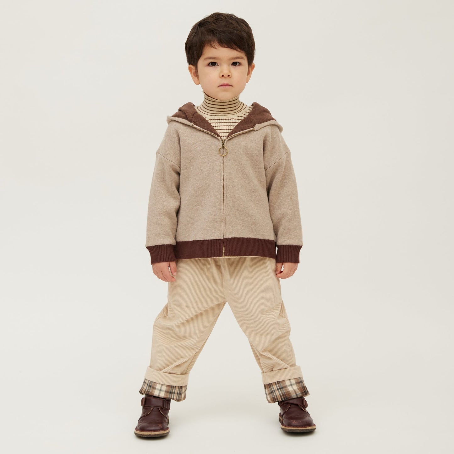 Pants T3 Corduroy - Ivory
