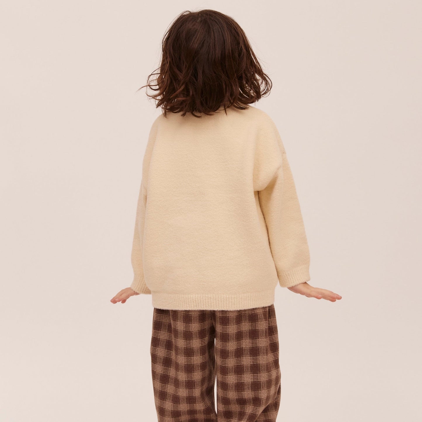 Knit T15 - Ivory