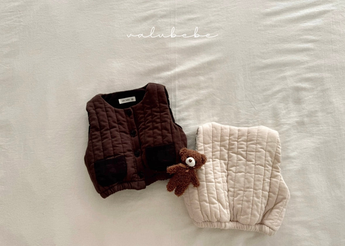 heim padding vest