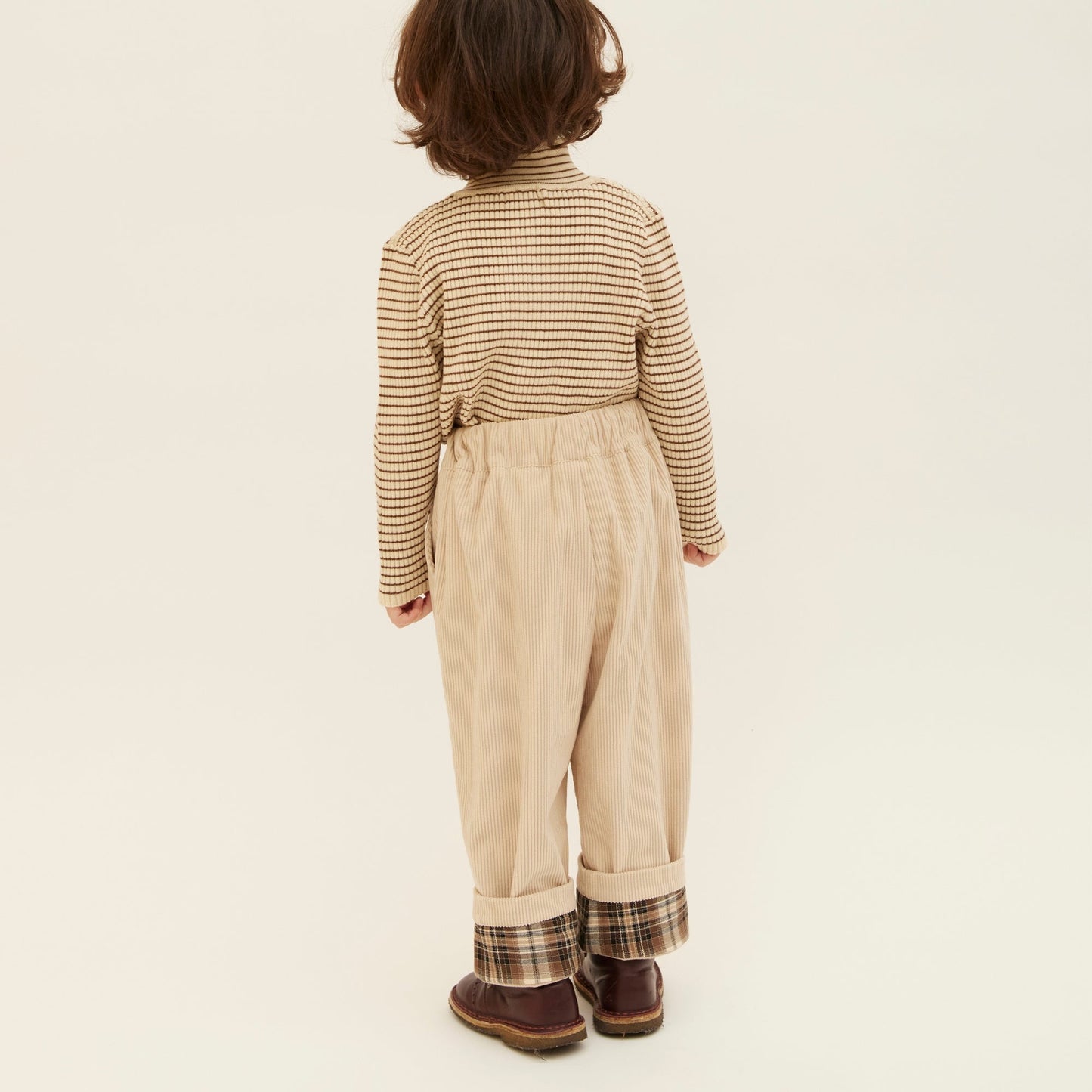 Pants T3 Corduroy - Ivory
