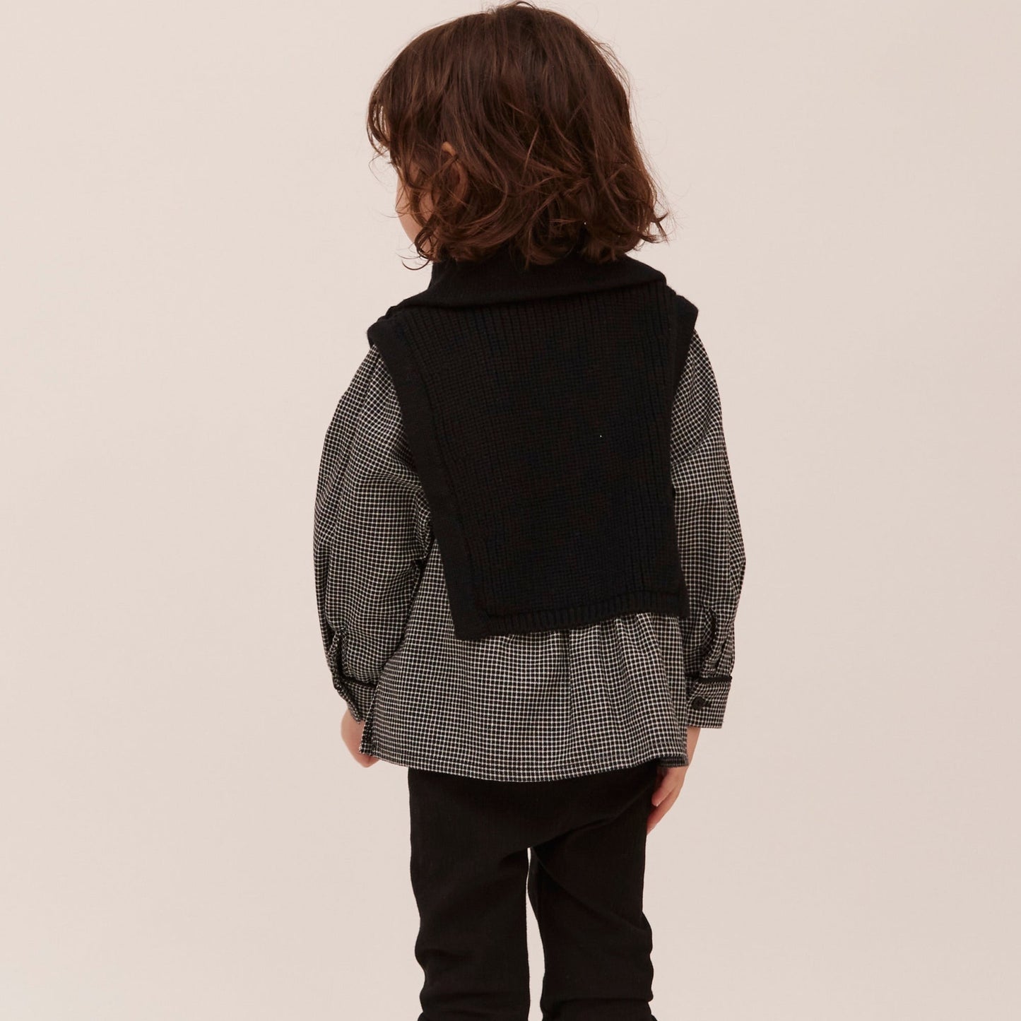 Knit T19 - Black