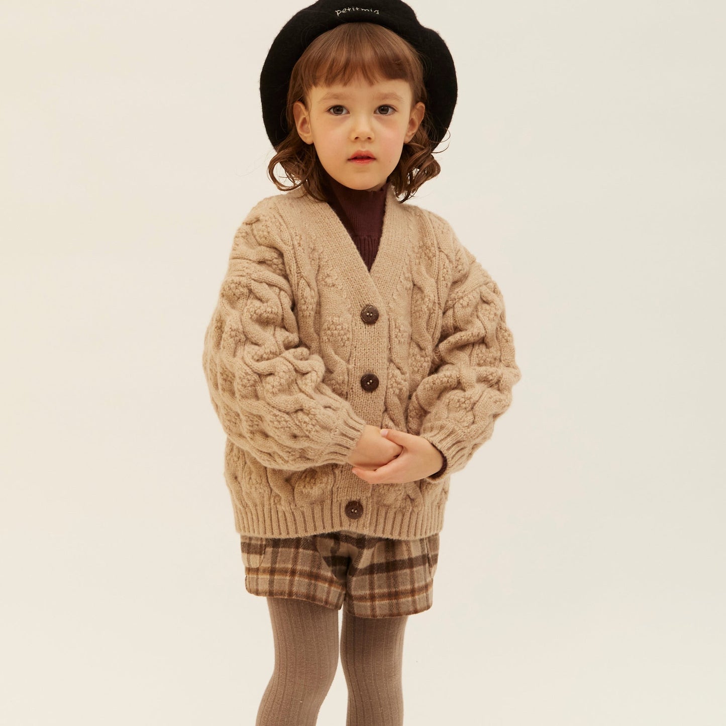 Shorts E2 - Brown