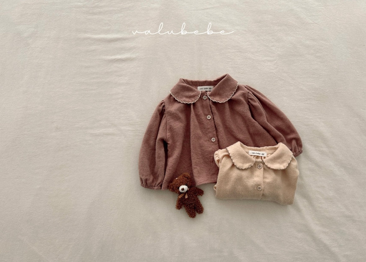 pin coat blouse