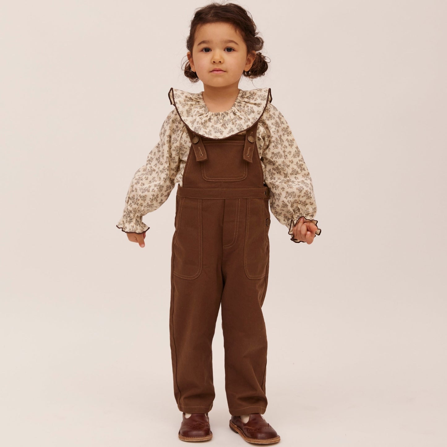 Pants E2 - Brown