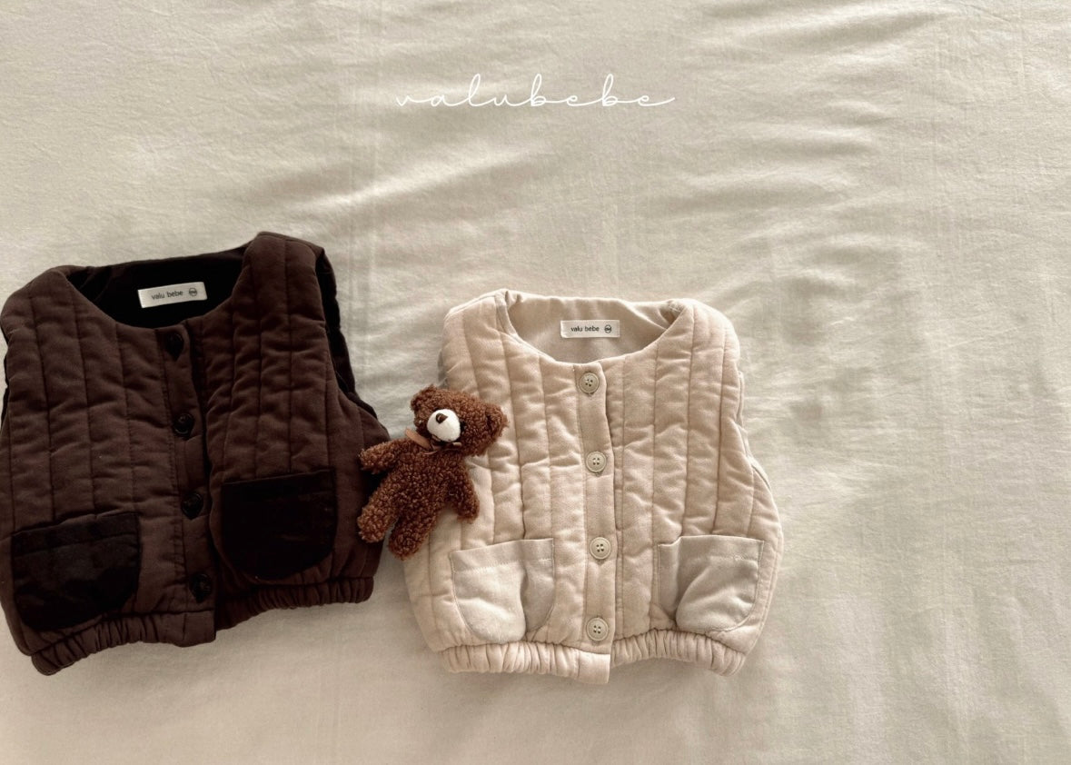 heim padding vest