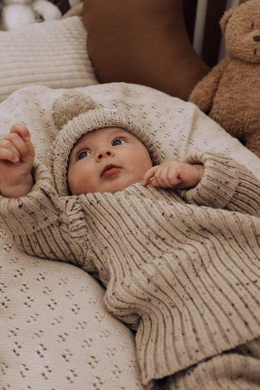 Pants - Sand speckle