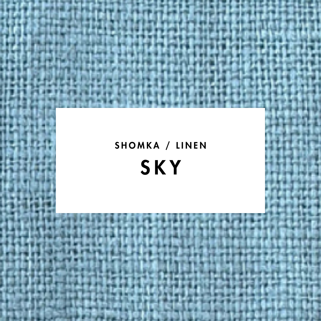 【SHÓMKA】option / color (linen)