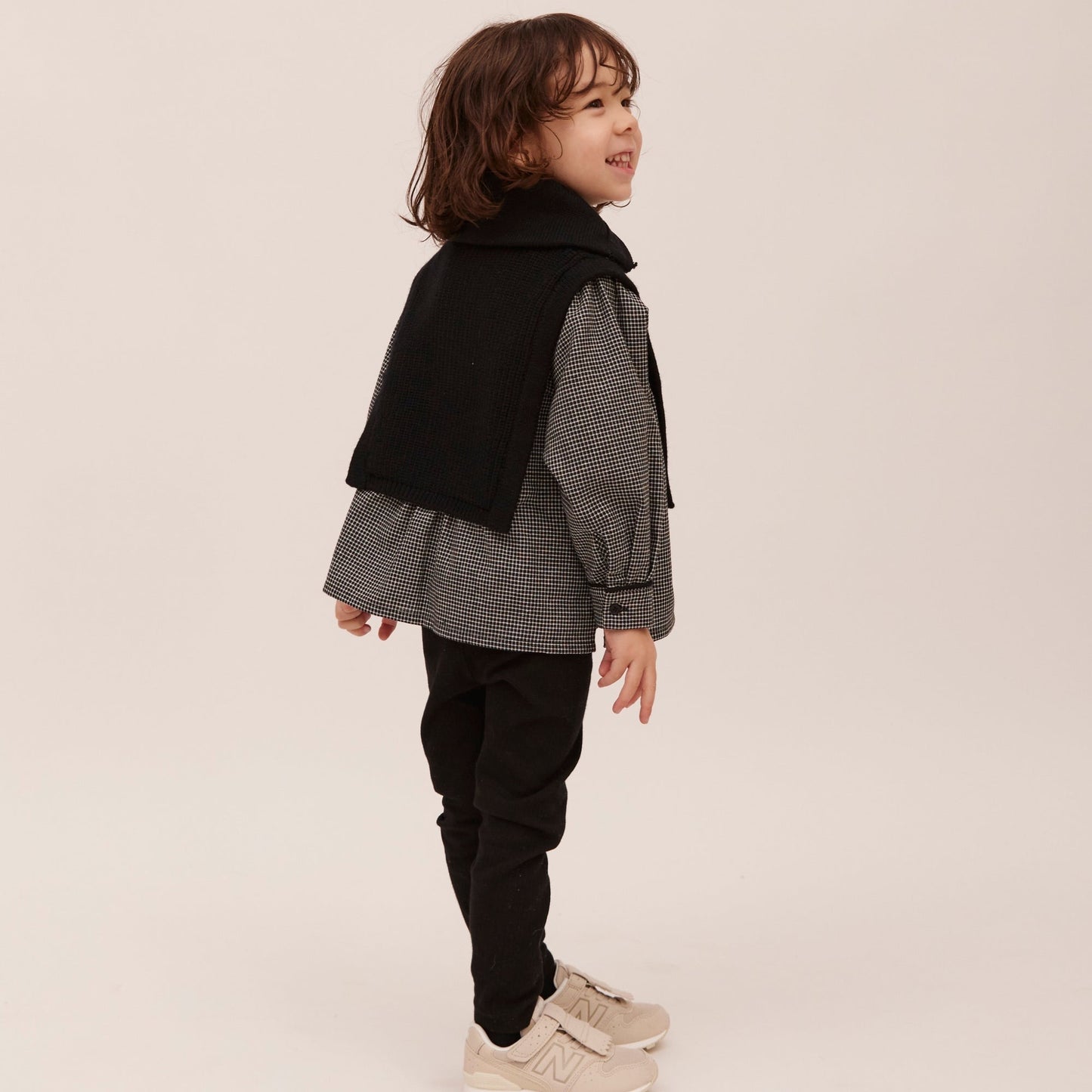 Knit T19 - Black
